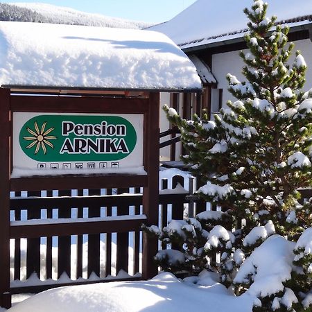 Pension Arnika Destne v Orlickych horach Bagian luar foto
