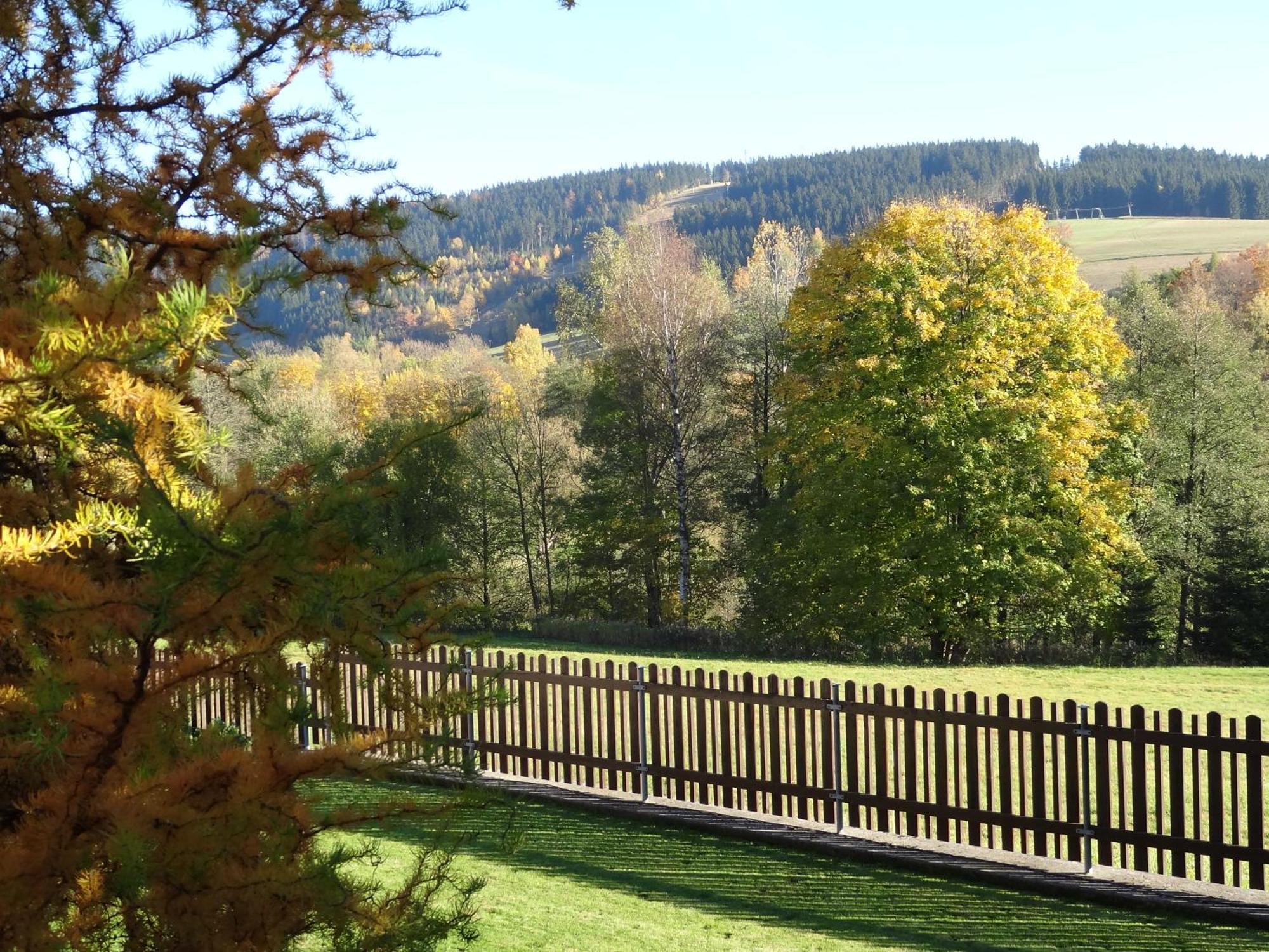 Pension Arnika Destne v Orlickych horach Bagian luar foto
