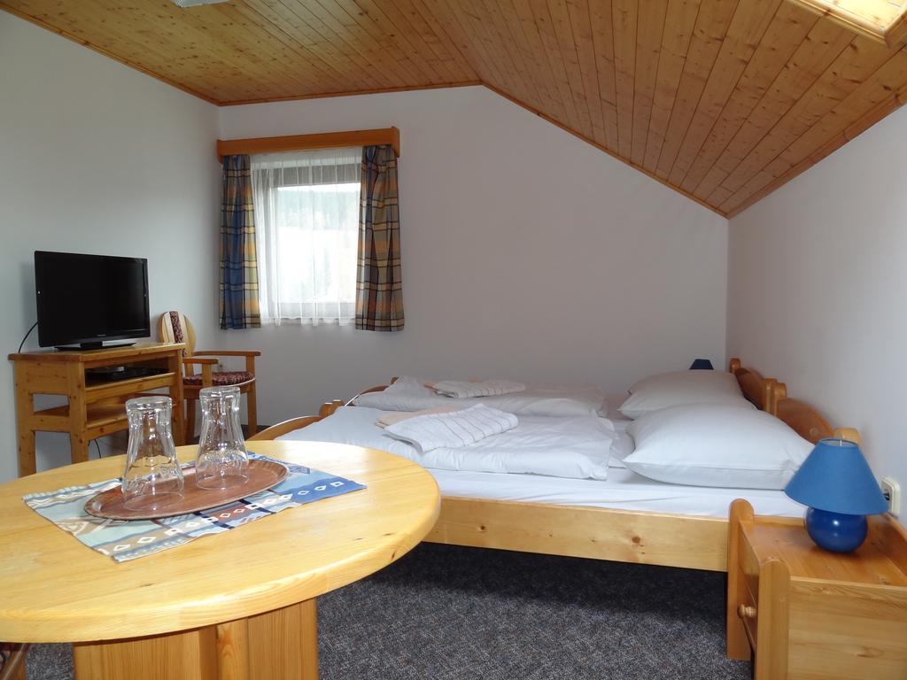 Pension Arnika Destne v Orlickych horach Bagian luar foto