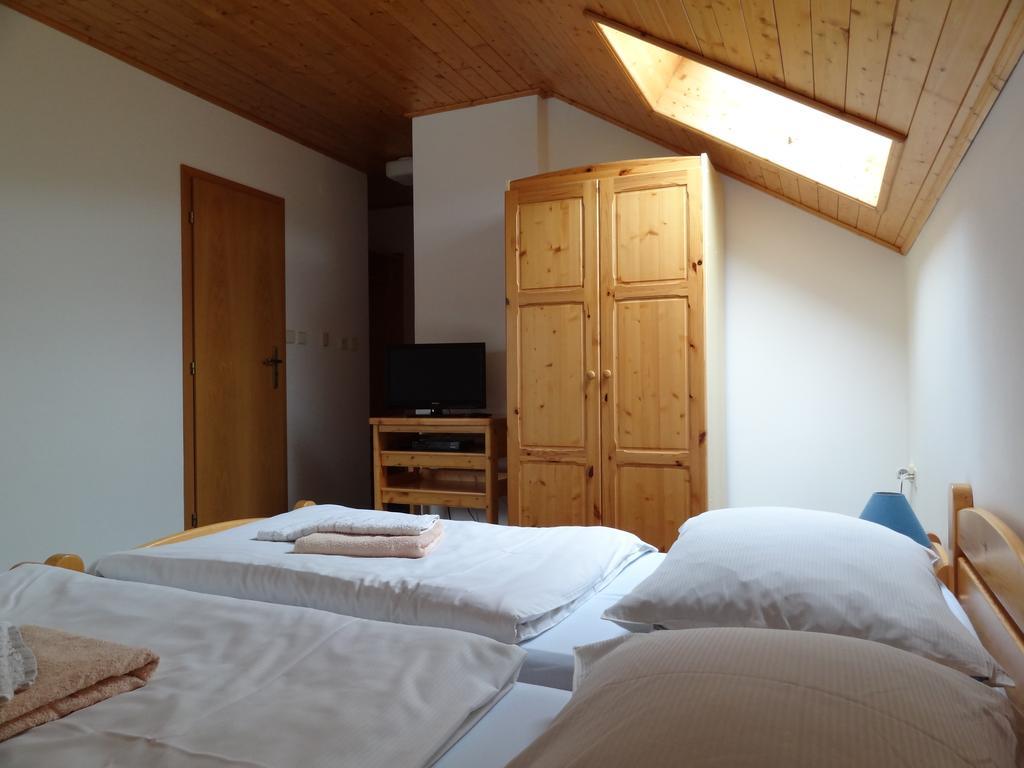 Pension Arnika Destne v Orlickych horach Bagian luar foto