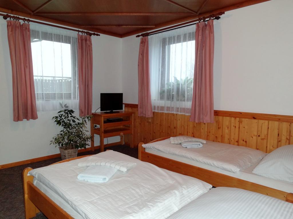 Pension Arnika Destne v Orlickych horach Bagian luar foto