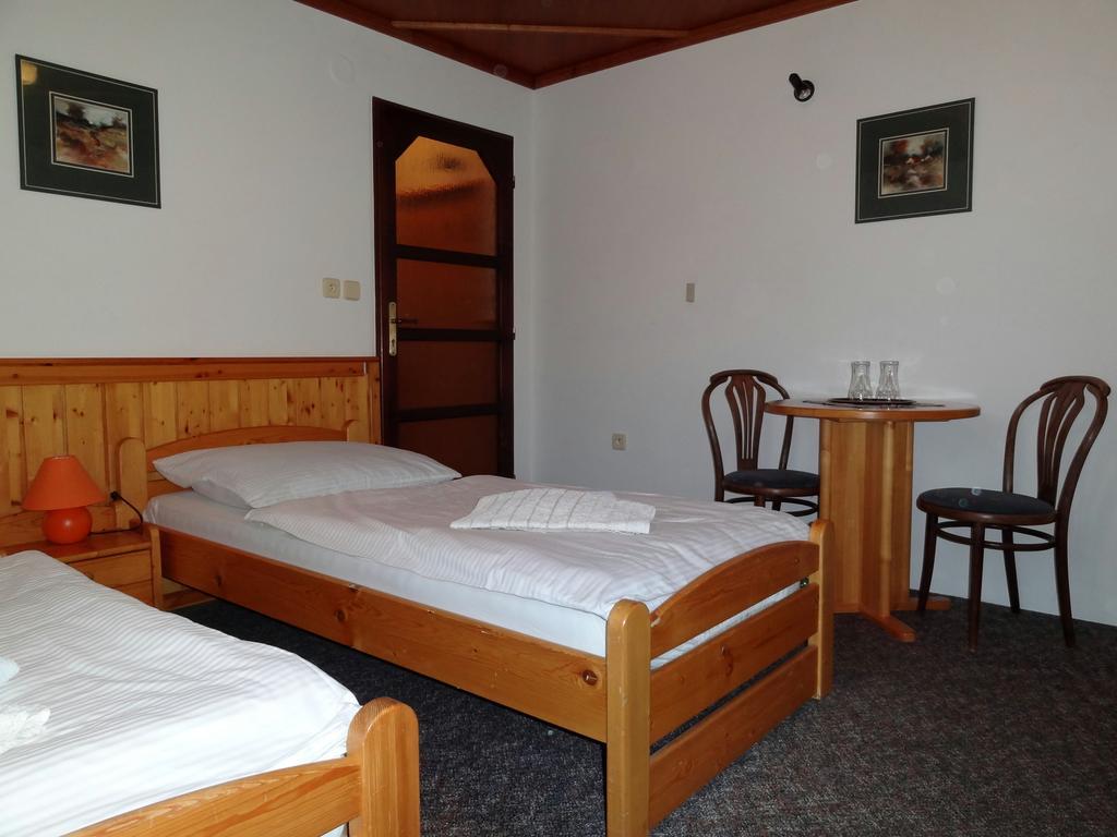 Pension Arnika Destne v Orlickych horach Bagian luar foto