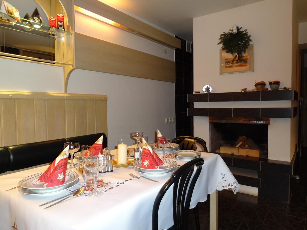 Pension Arnika Destne v Orlickych horach Bagian luar foto